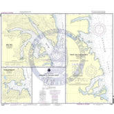 NOAA Nautical Chart 17337: Harbors in Chatham Strait Kelp Bay;Warm Spring Bay;Takatz and Kasnyku Bays